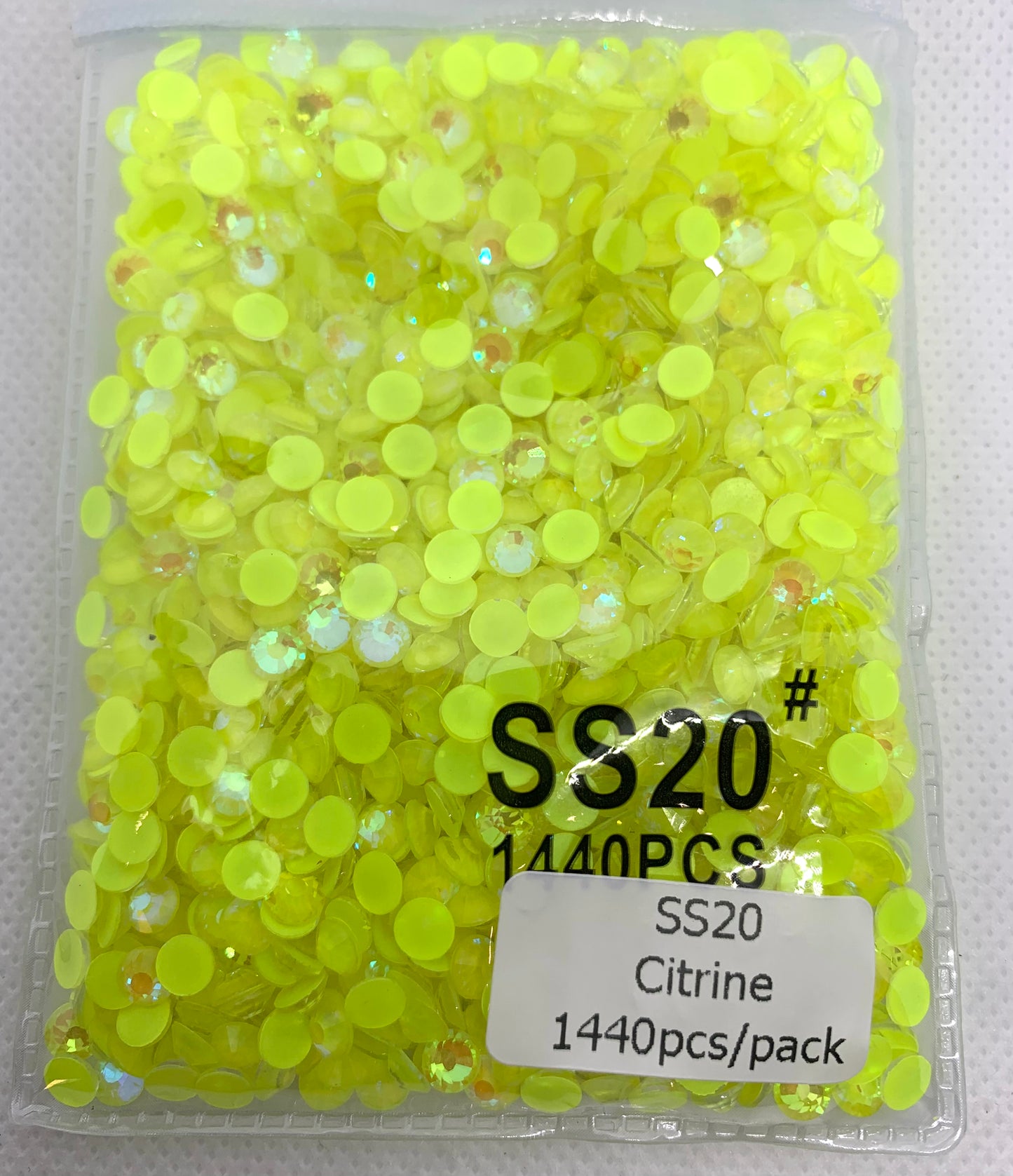 Neon Citrine AB - NA08