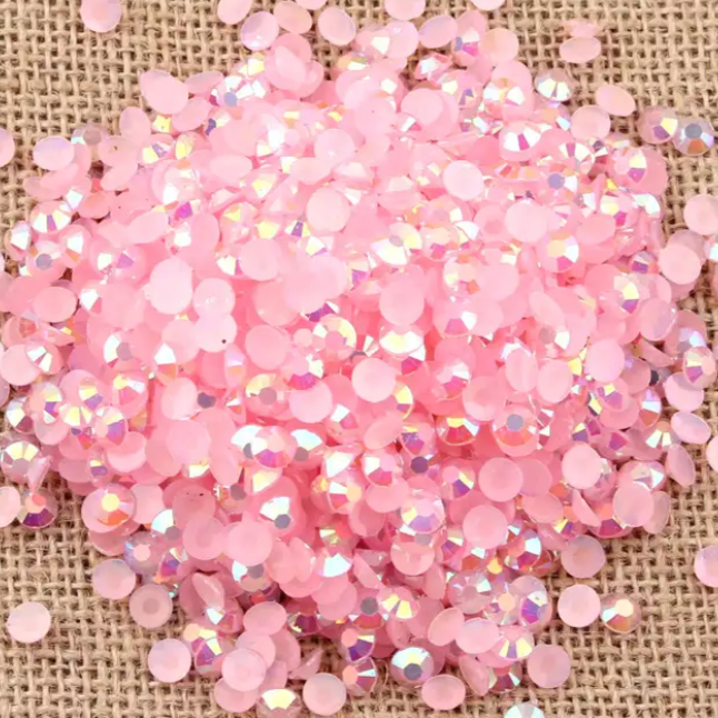 Light Rose AB -Acrylic J31