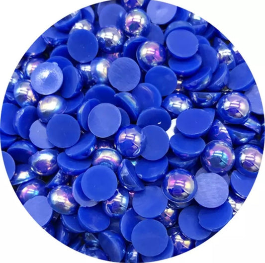 Sapphire AB - 1/2 Pearls