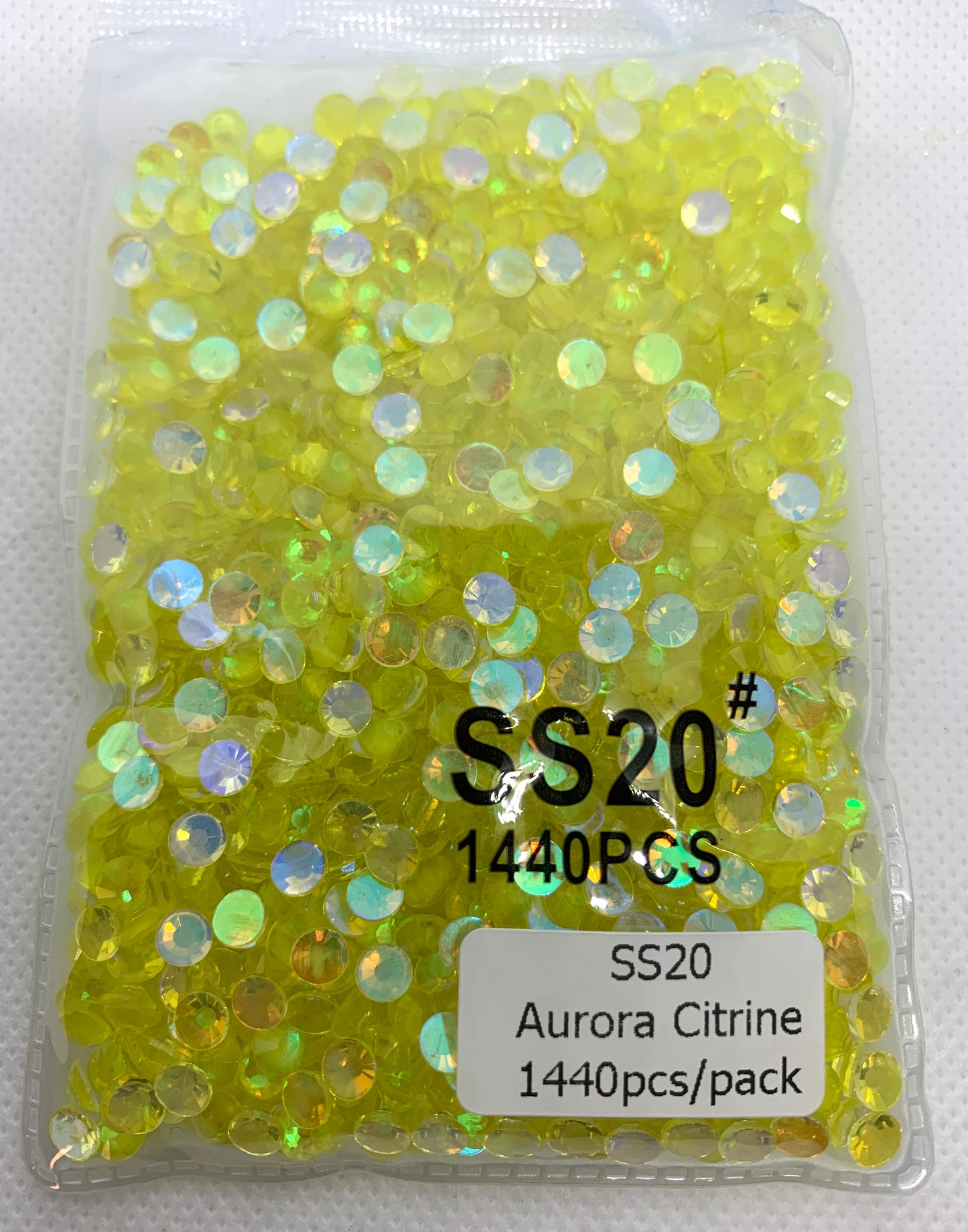Aurora Citrine