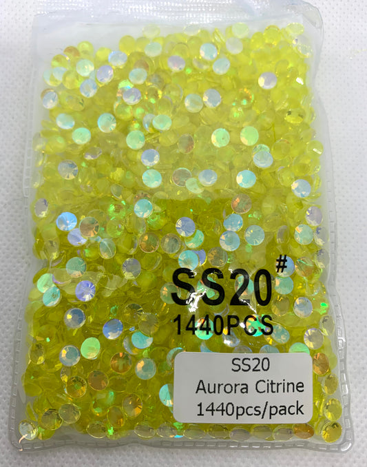 Aurora Citrine