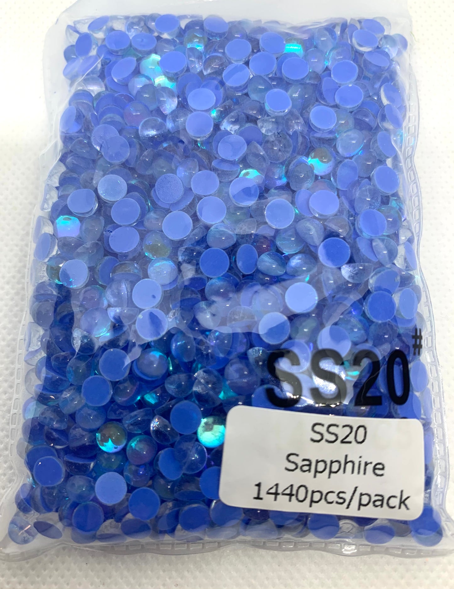 Mermaid Tears Sapphire - MT 04