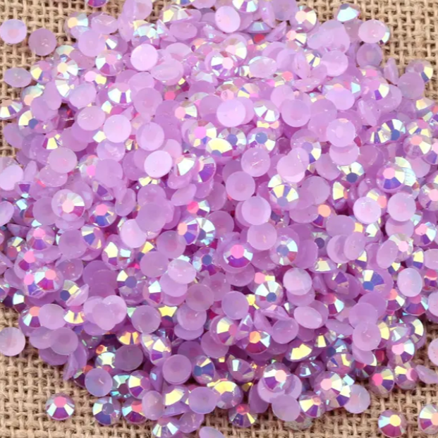 Light Amethyst AB -Acrylic J22