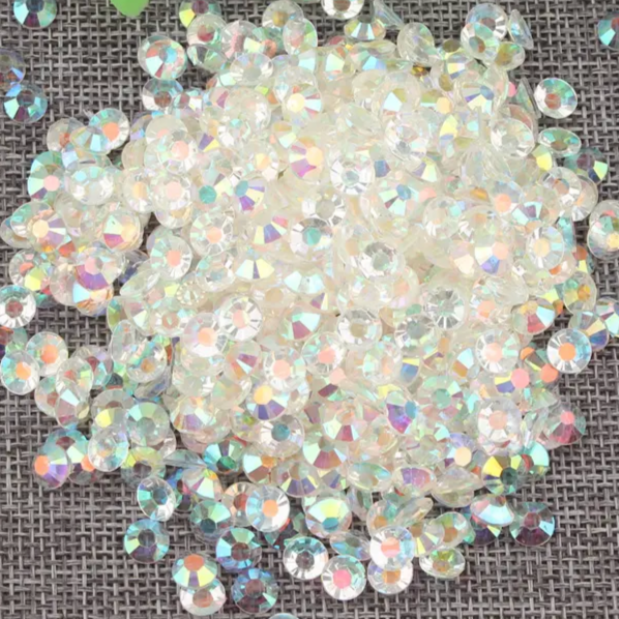 Transparent Crystal AB J03