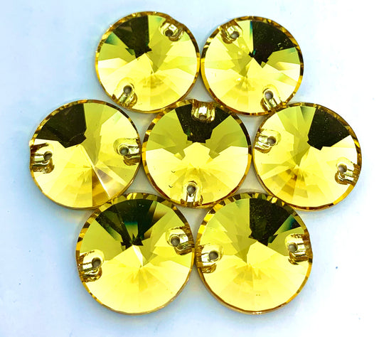 K9 Light Topaz Rivoli