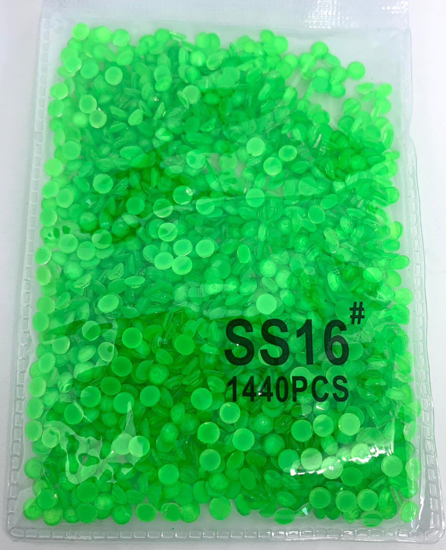 Neon Green Apple - N16