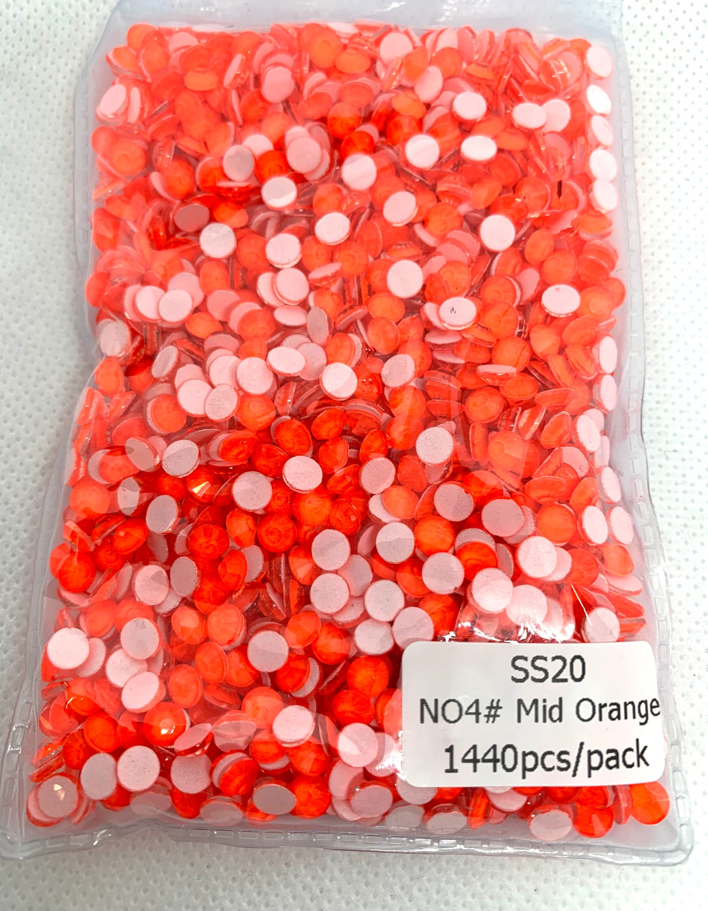 Neon Mid Orange - N04