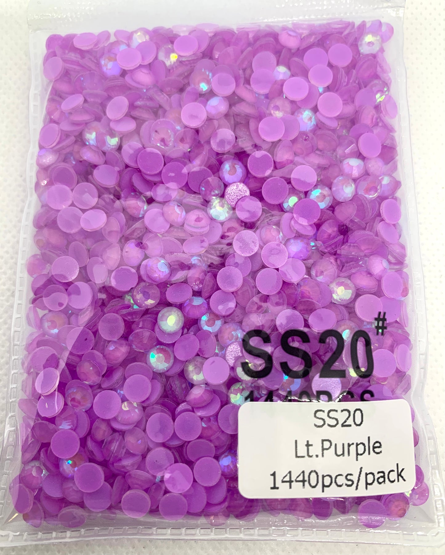 Neon Lt Purple AB - NA03
