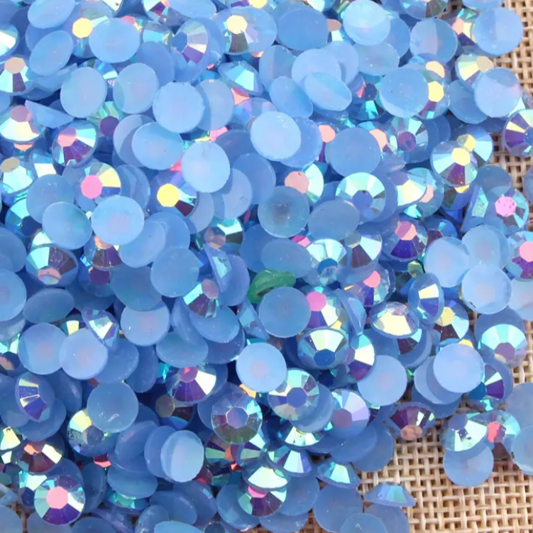 Light Sapphire AB -Acrylic J17