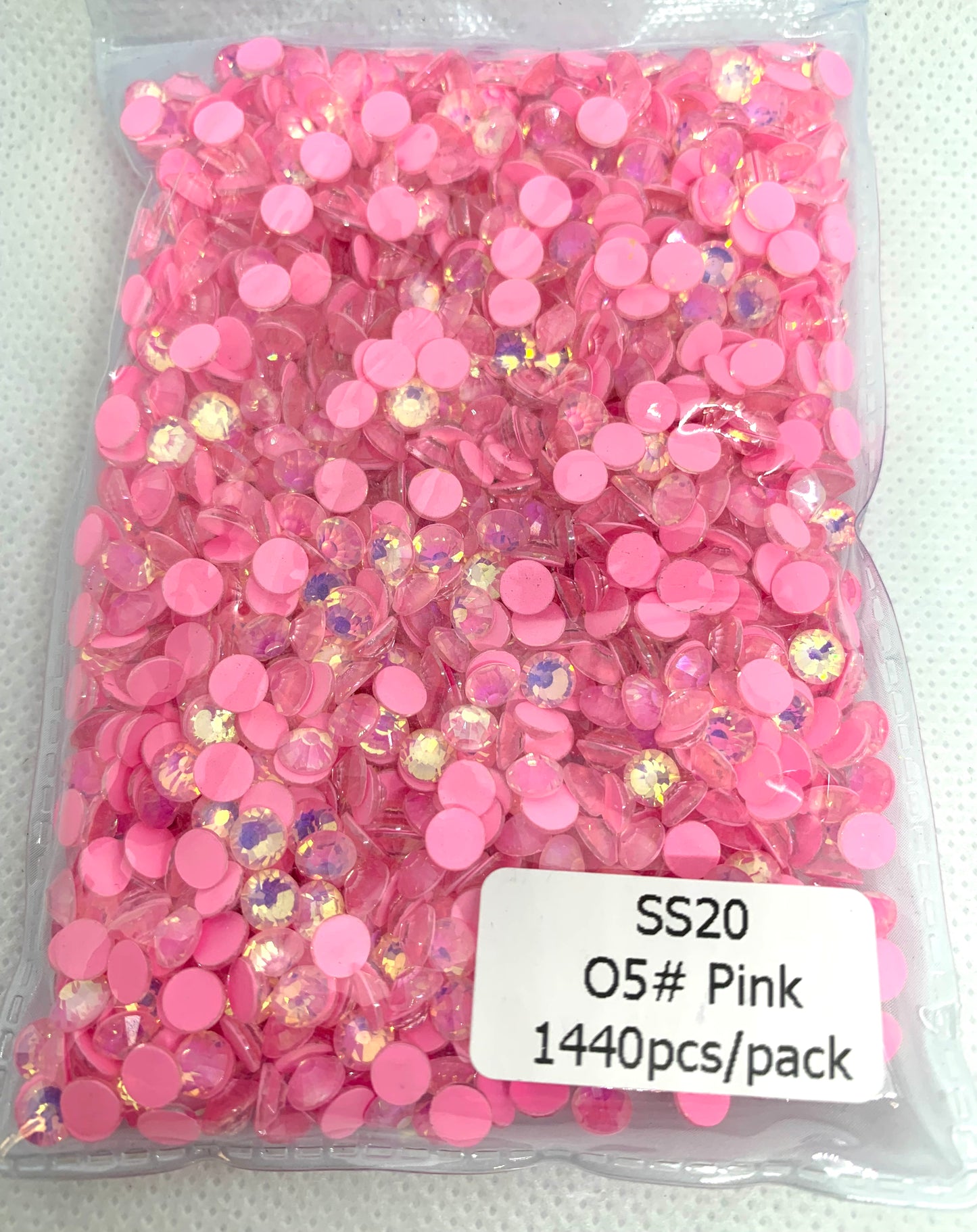 Opal Luminous Pink - 05