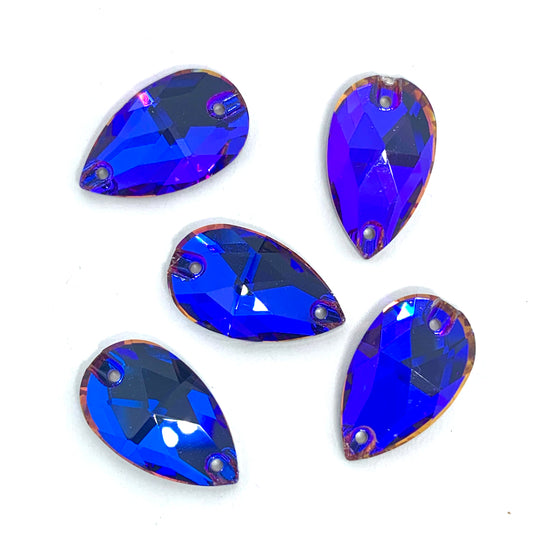 K9 Bermuda Blue Teardrop