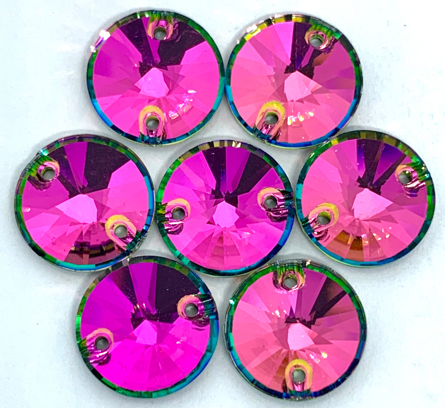 K9 Vitrail Rose Rivoli