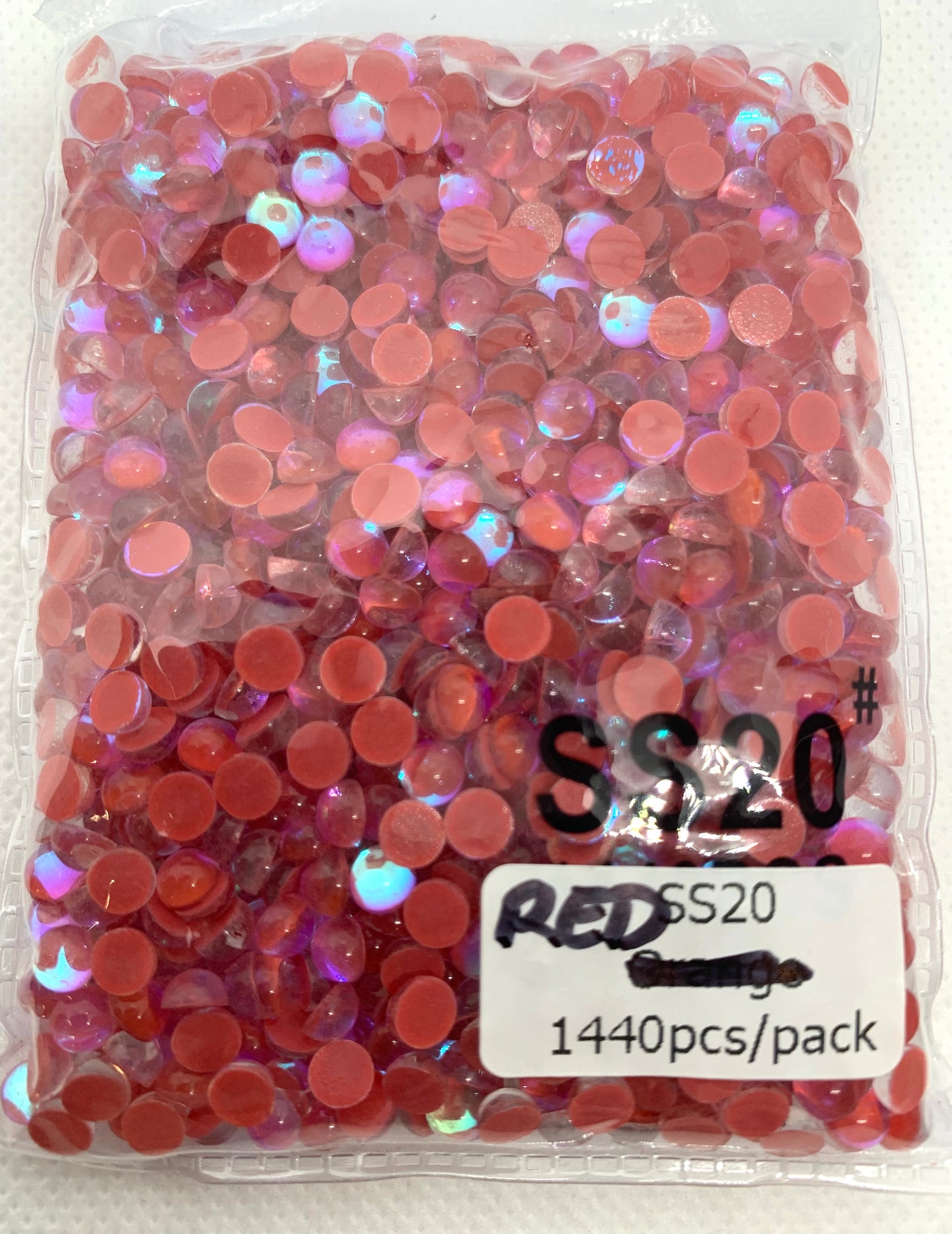 Mermaid Tears Red-MT12