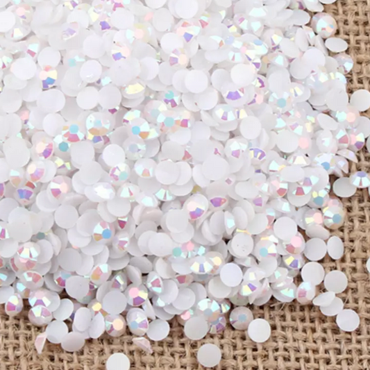 White AB -Acrylic J02