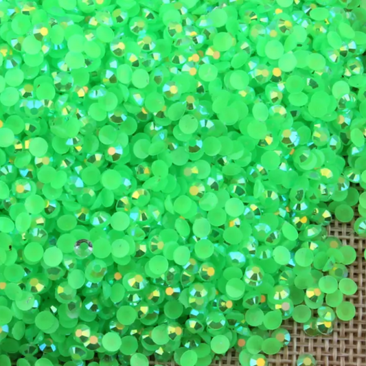 Peridot AB -Acrylic J14