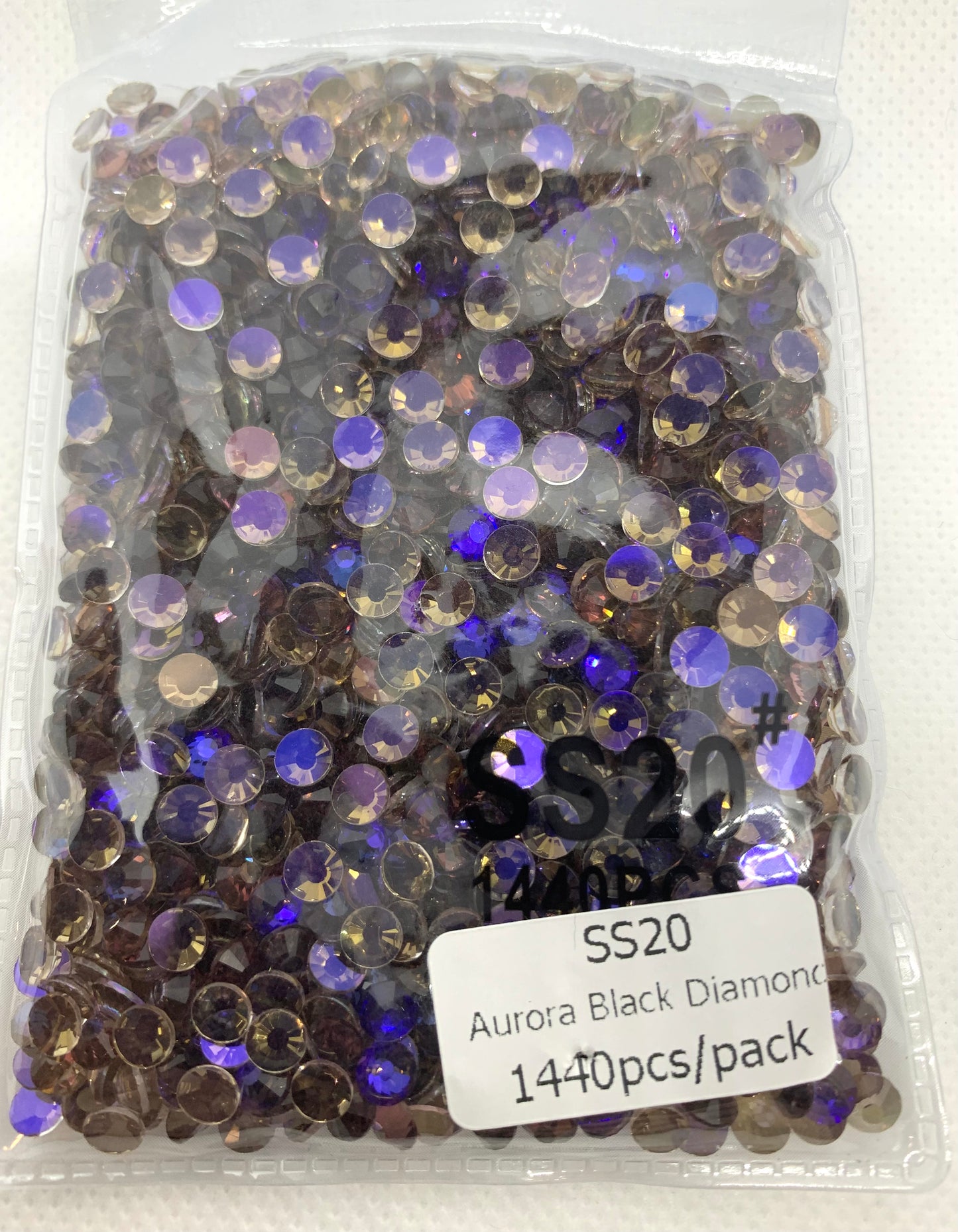 Aurora Black Diamond