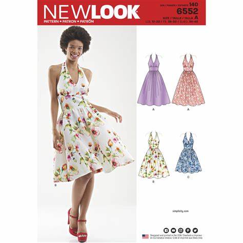 New Look 6552