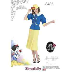 Simplicity 8486
