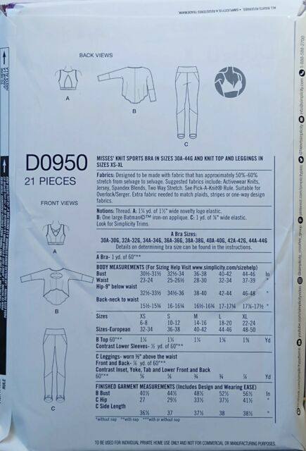Simplicity 8633