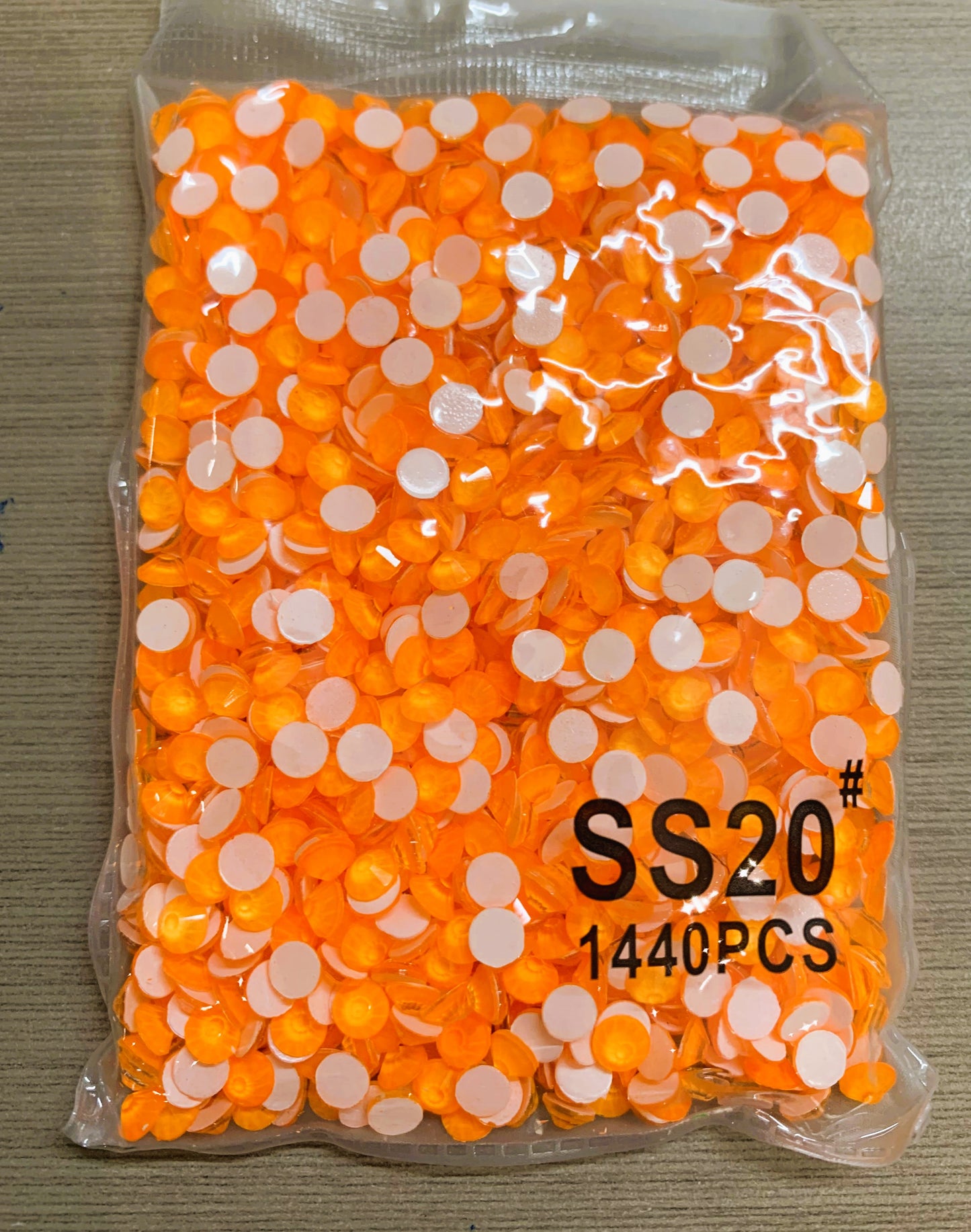 Neon Light Orange- N03