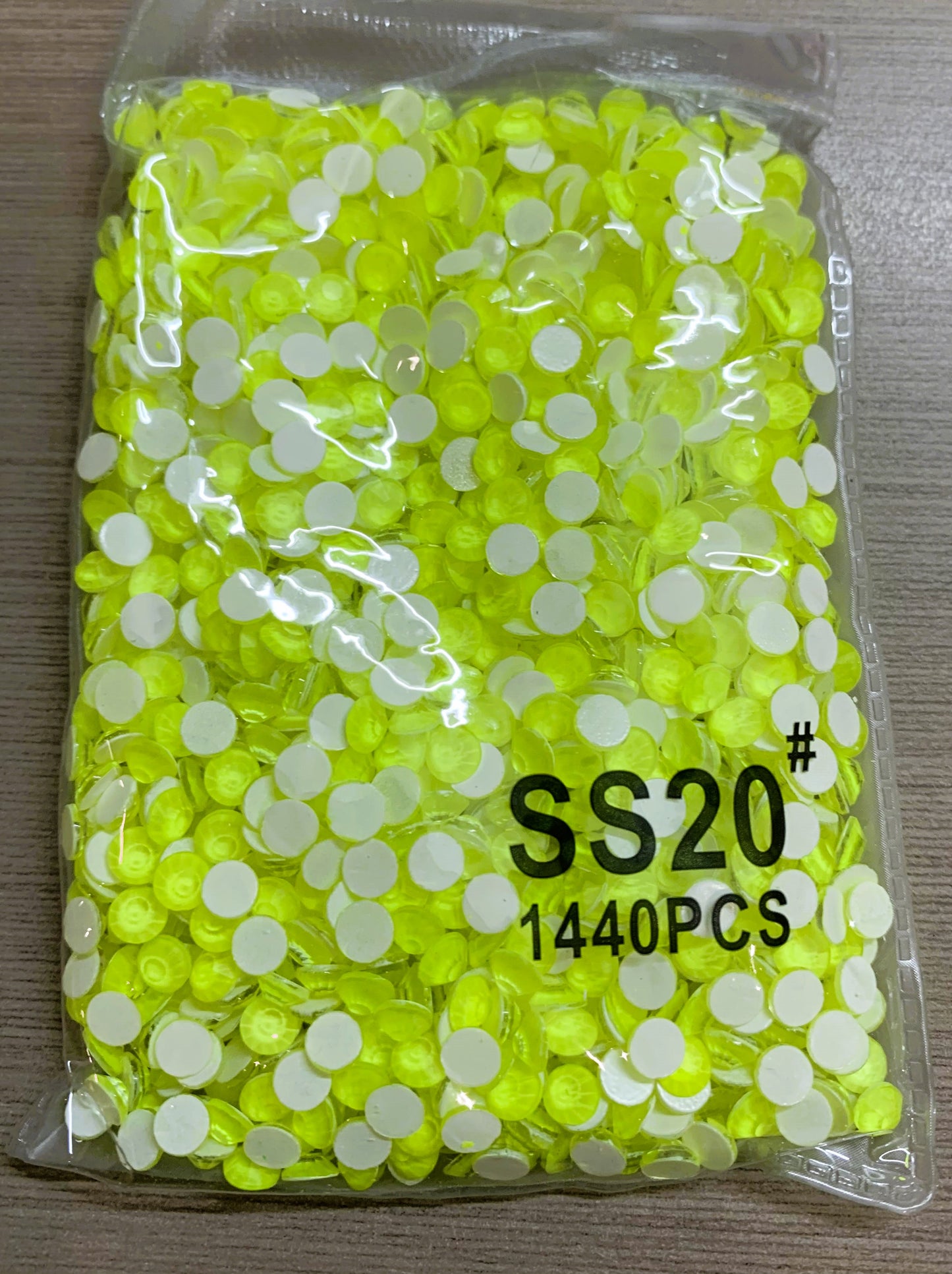 Neon Citrine -N02