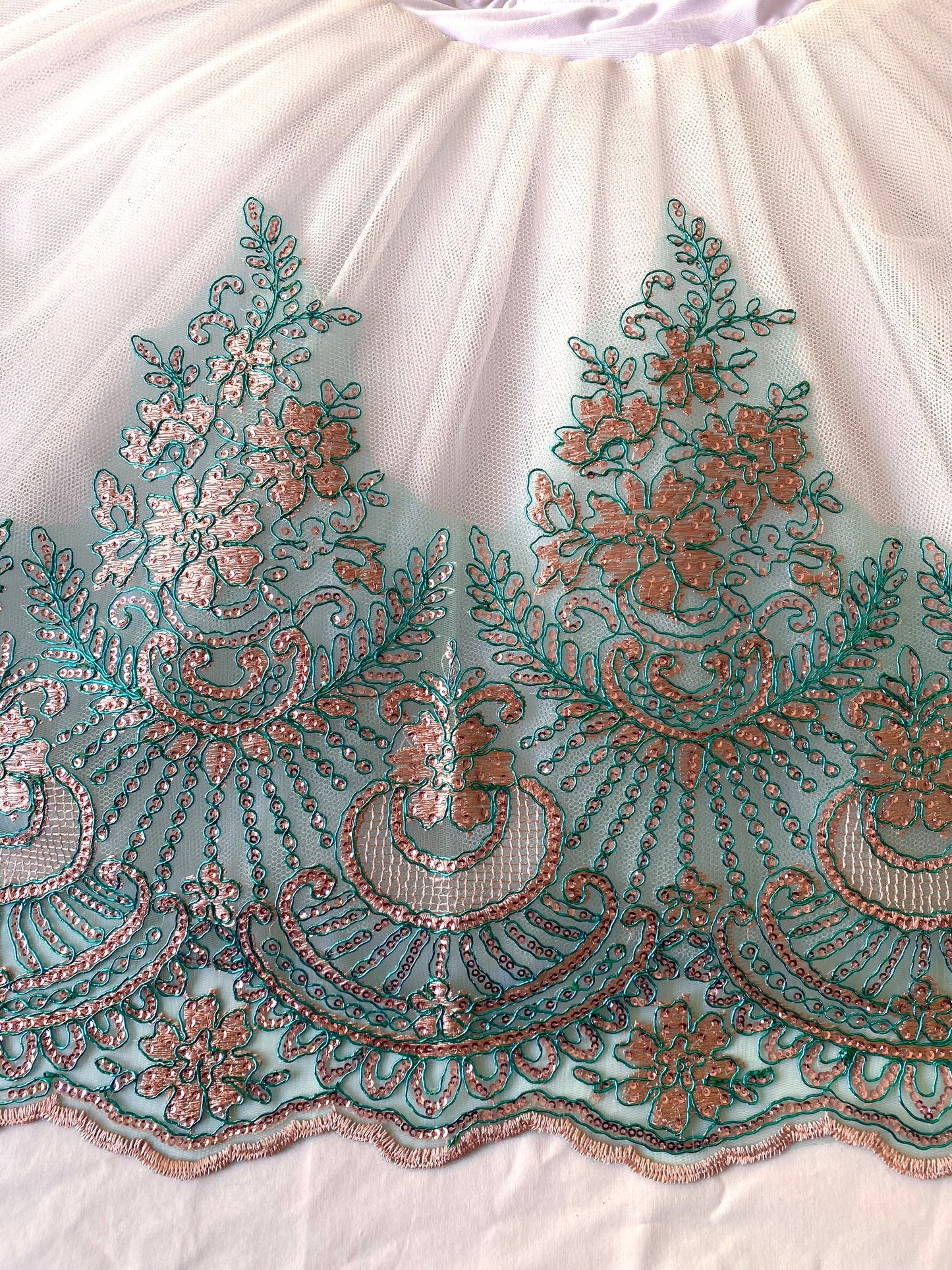 Jasmine Lace #21