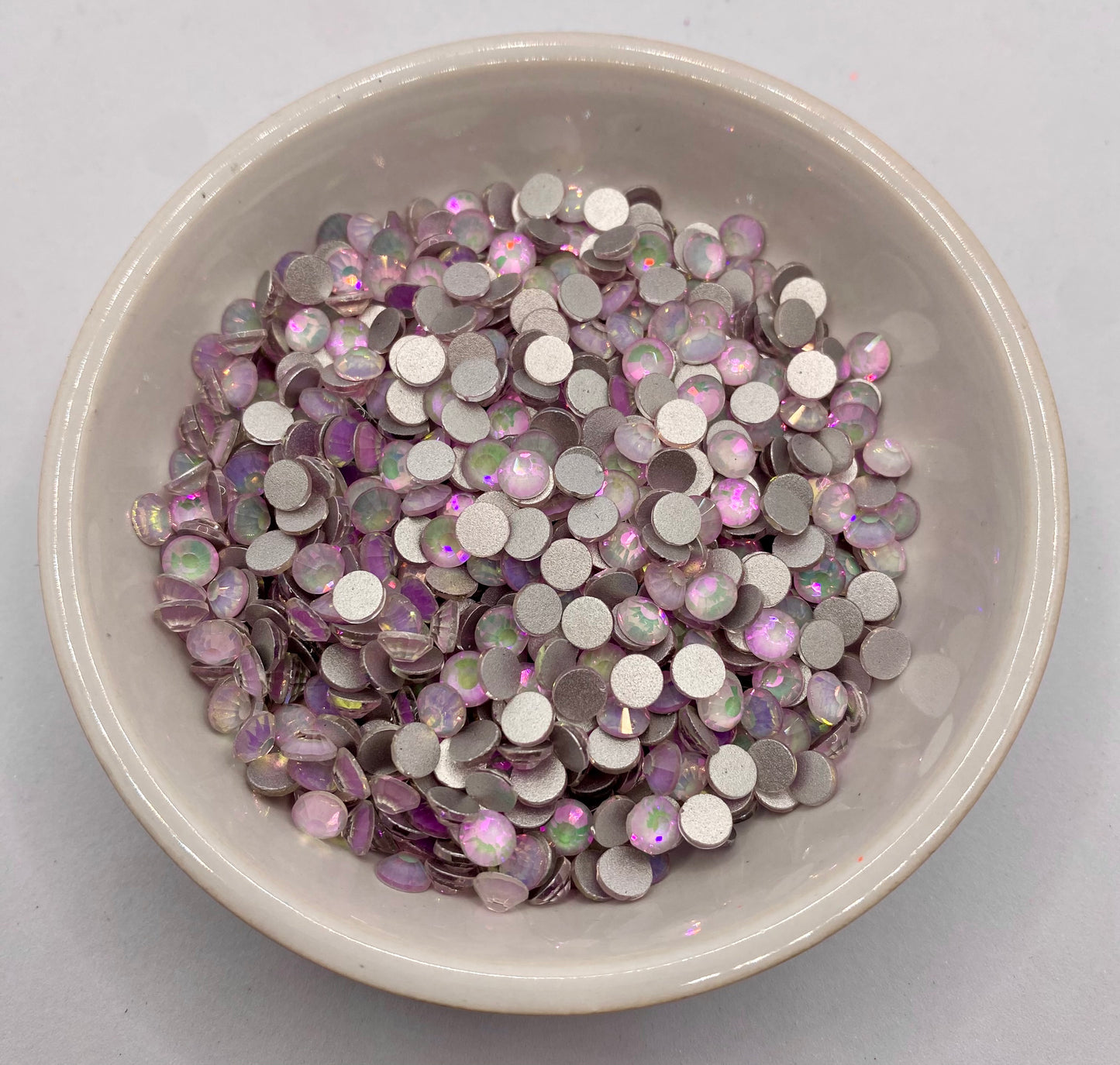 Shiny Opal Pink