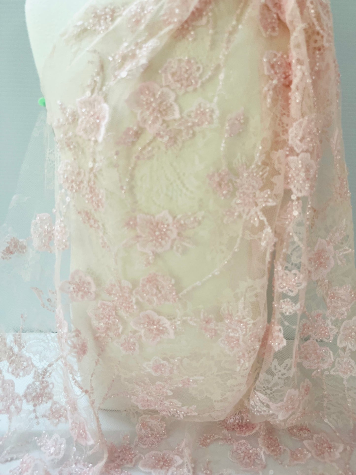 Pale Pink