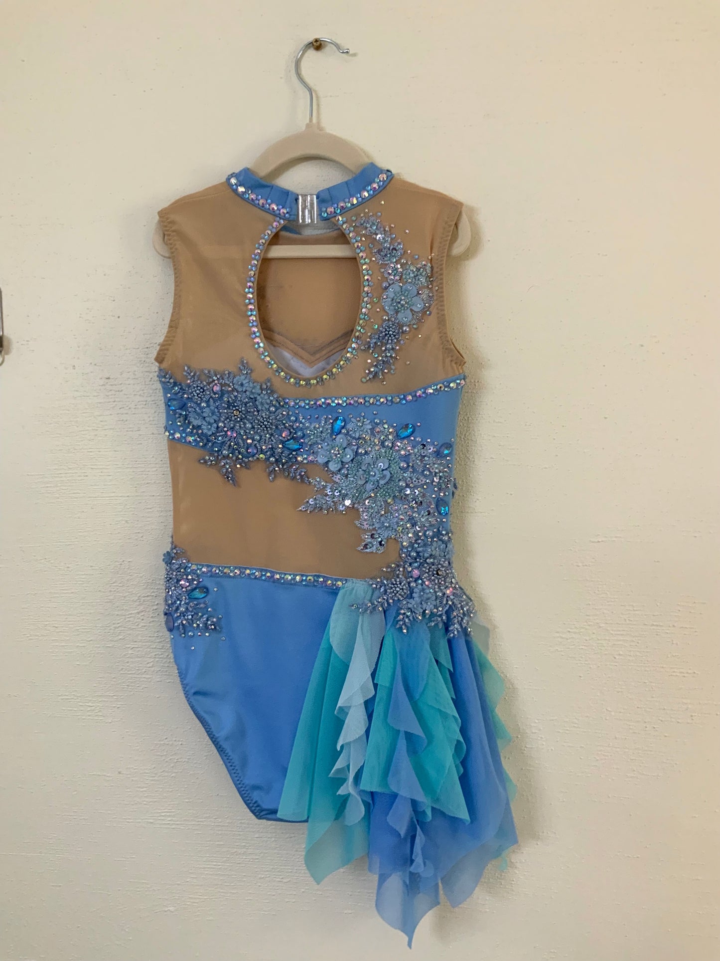 Blue lyrical Size 10