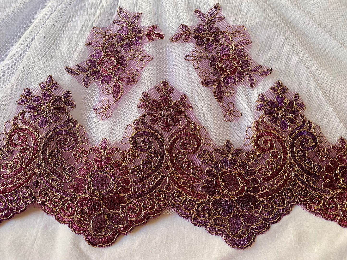 Lace Zoe #4