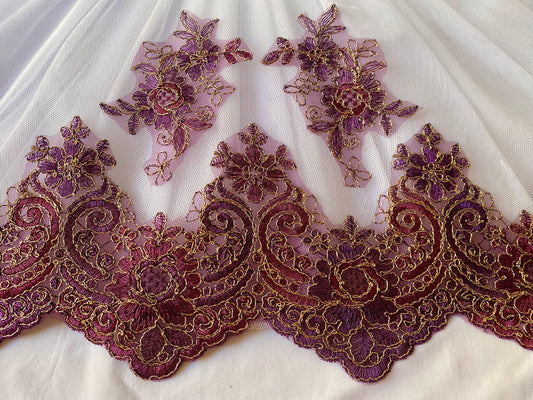 Lace Zoe #4