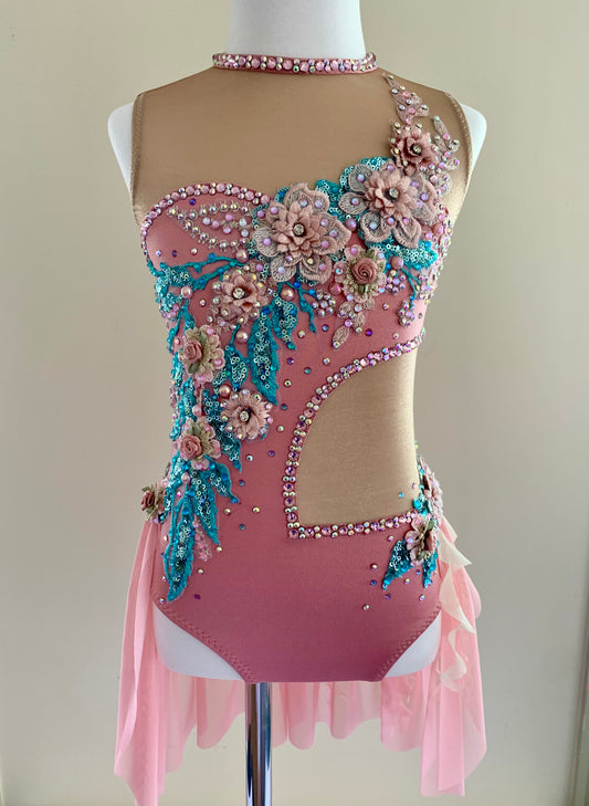 Pink Lyrical Size 6