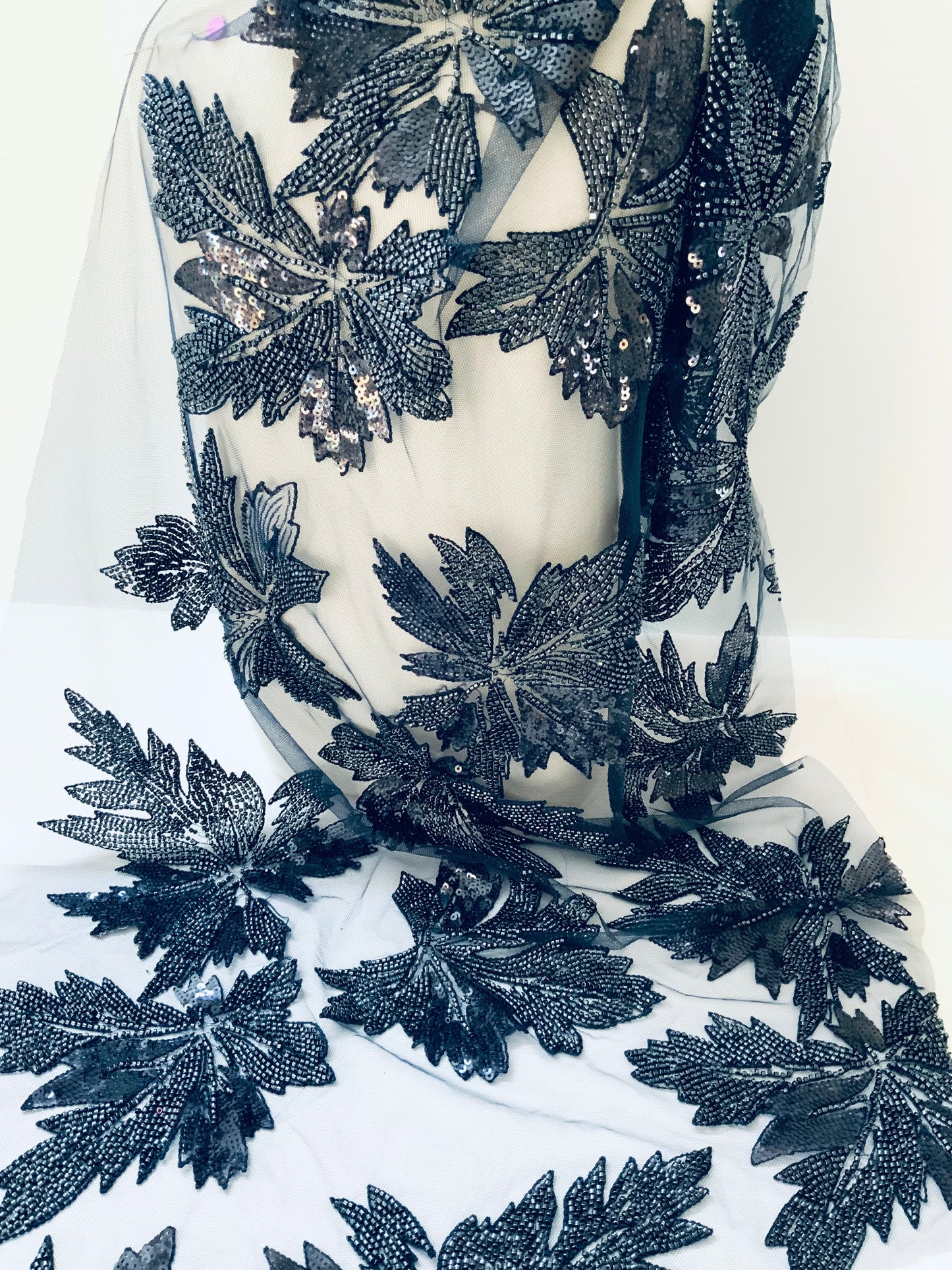 Navy Leaves