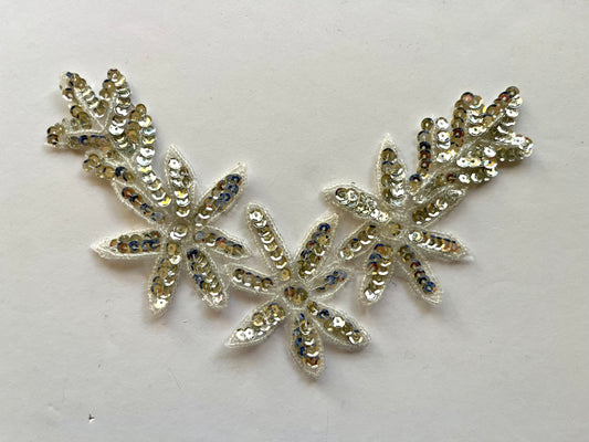 Sequin Appliqué #8 - SQ#208