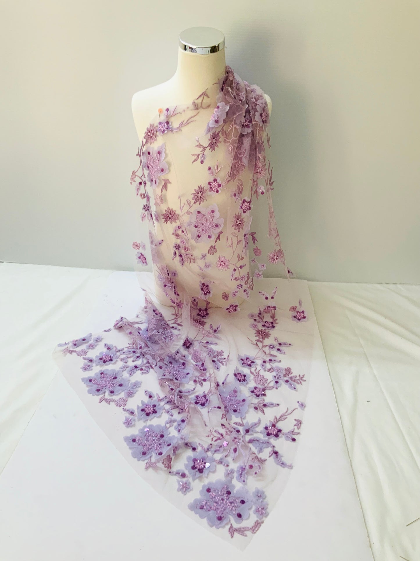 Light Violet Flowers