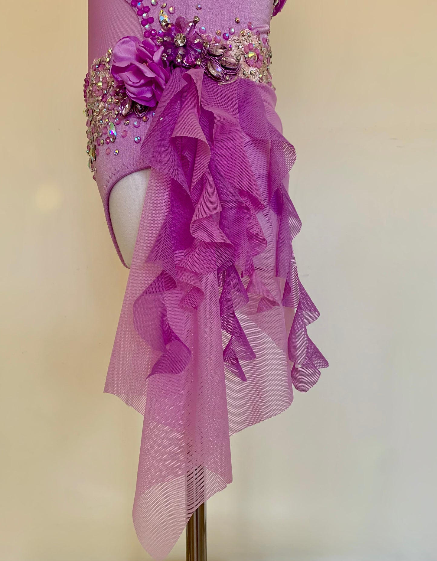 Lilac Lyrical Size 6