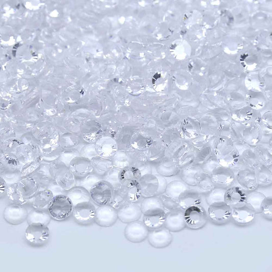 Transparent Clear