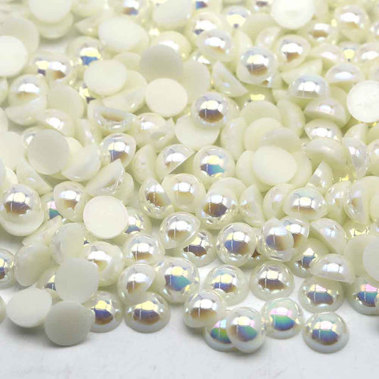 Ivory AB - 1/2 Pearls