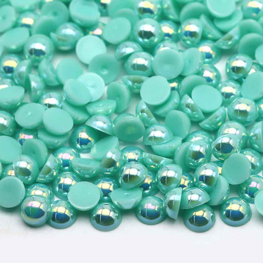 Mint AB - 1/2 Pearls