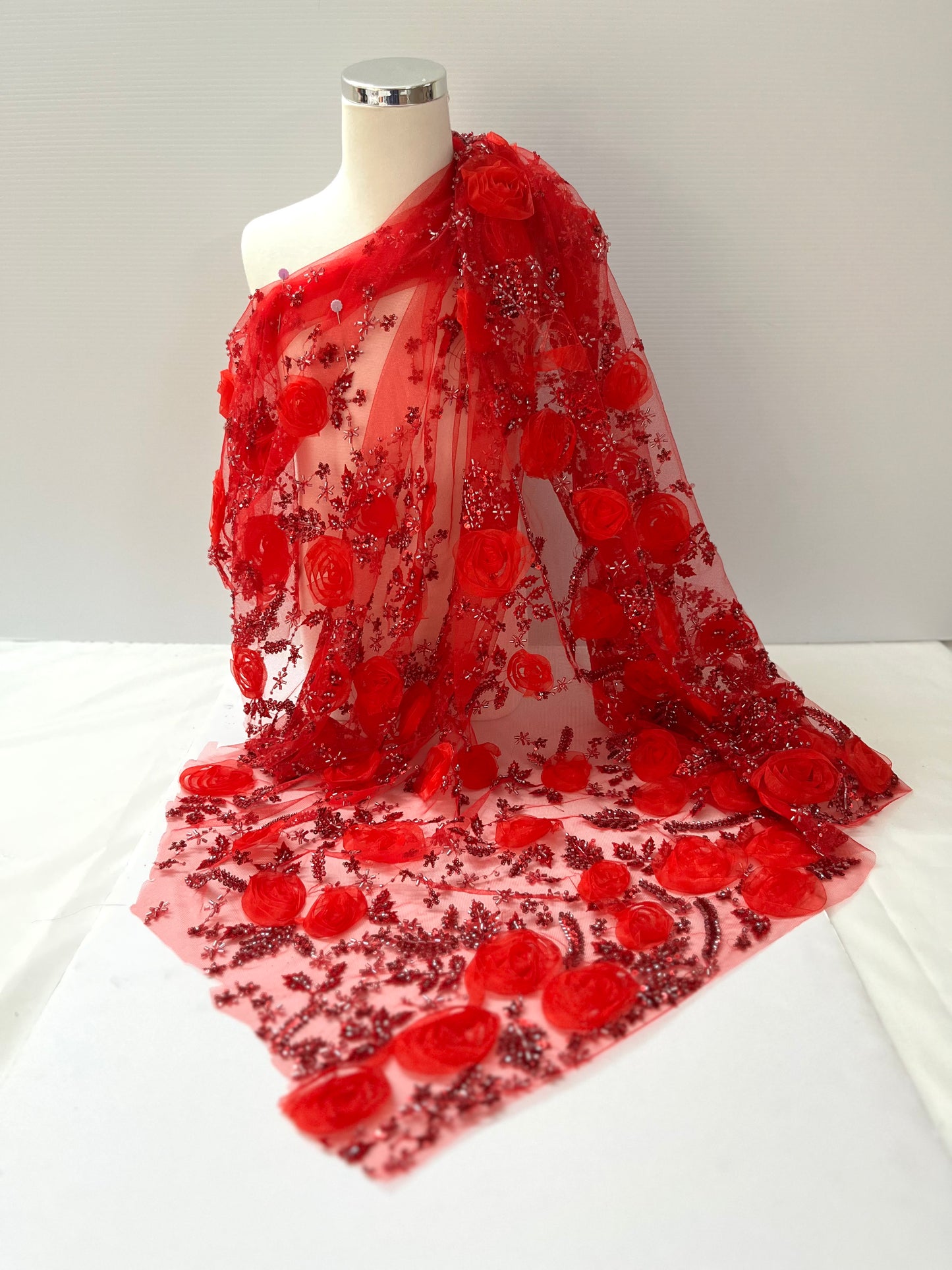 Roses -Red