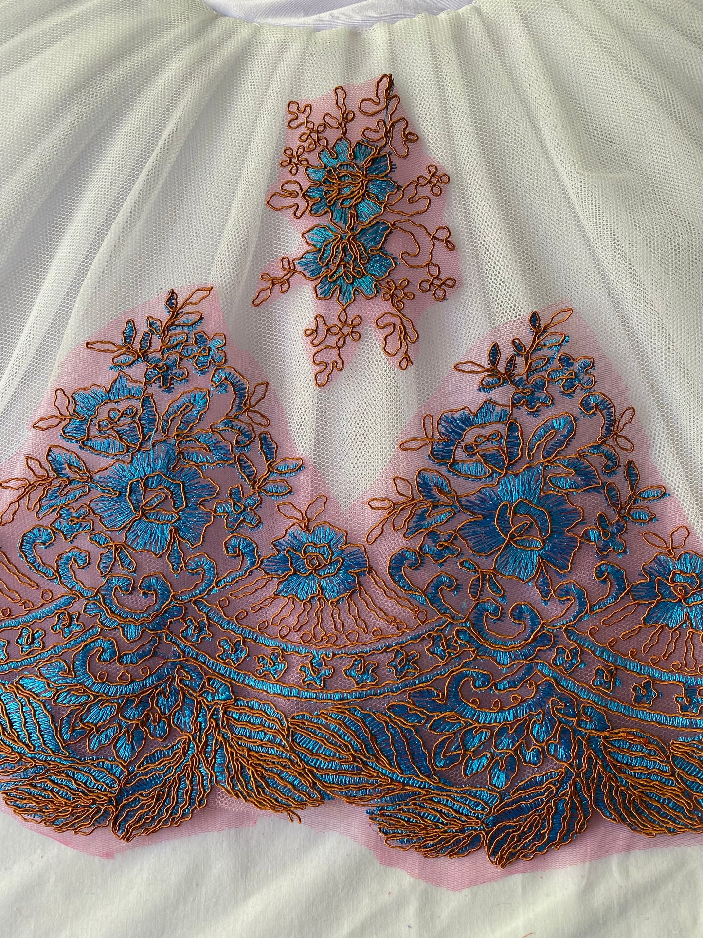 Lace Lily #40
