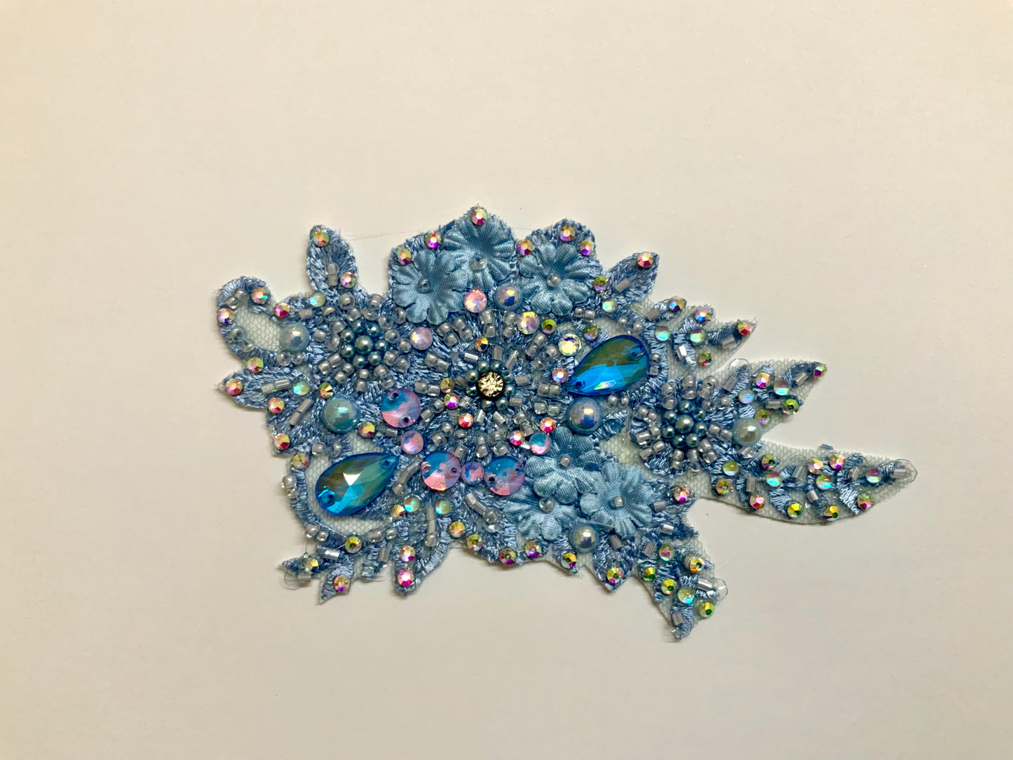 Blue lyrical Size 10