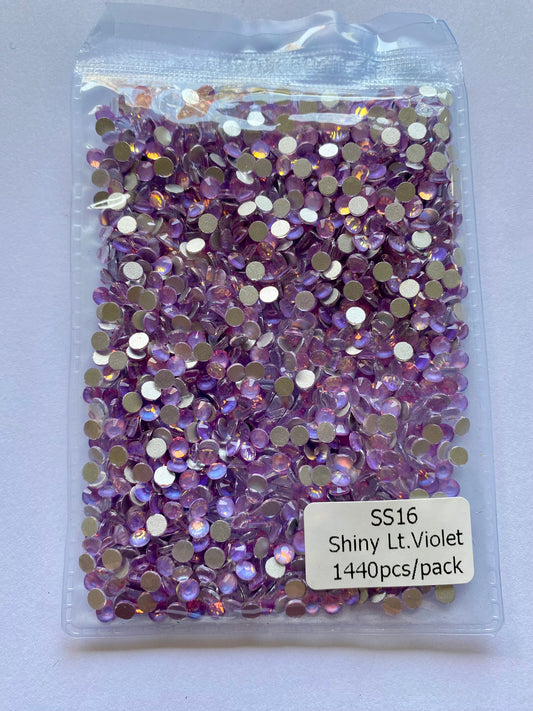 Shiny Opal Light Violet