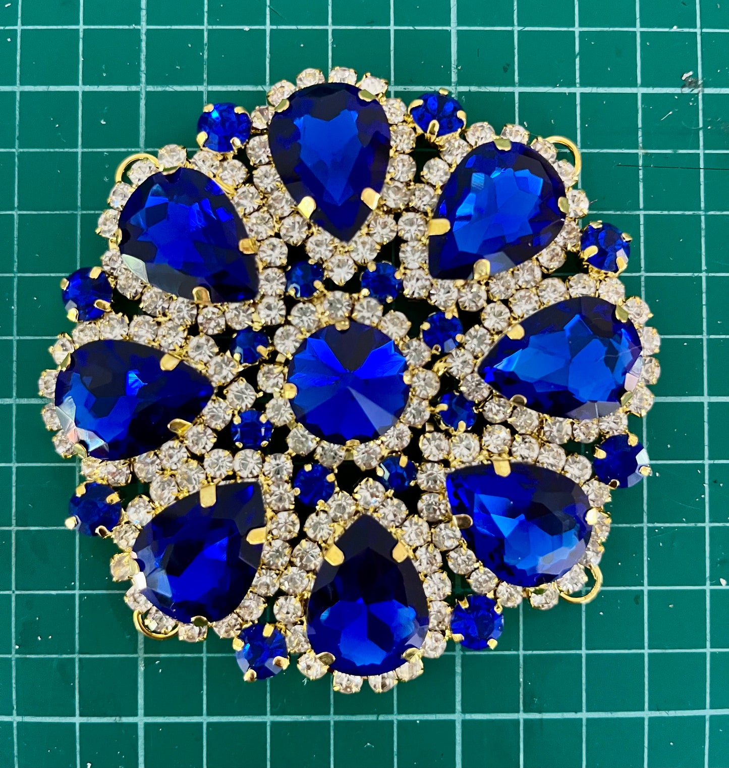 Large Rhinestone #2