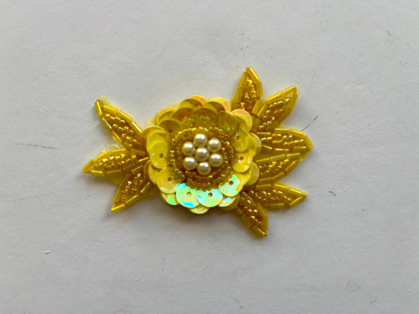 Sequin Appliqué #6 - SQ#206