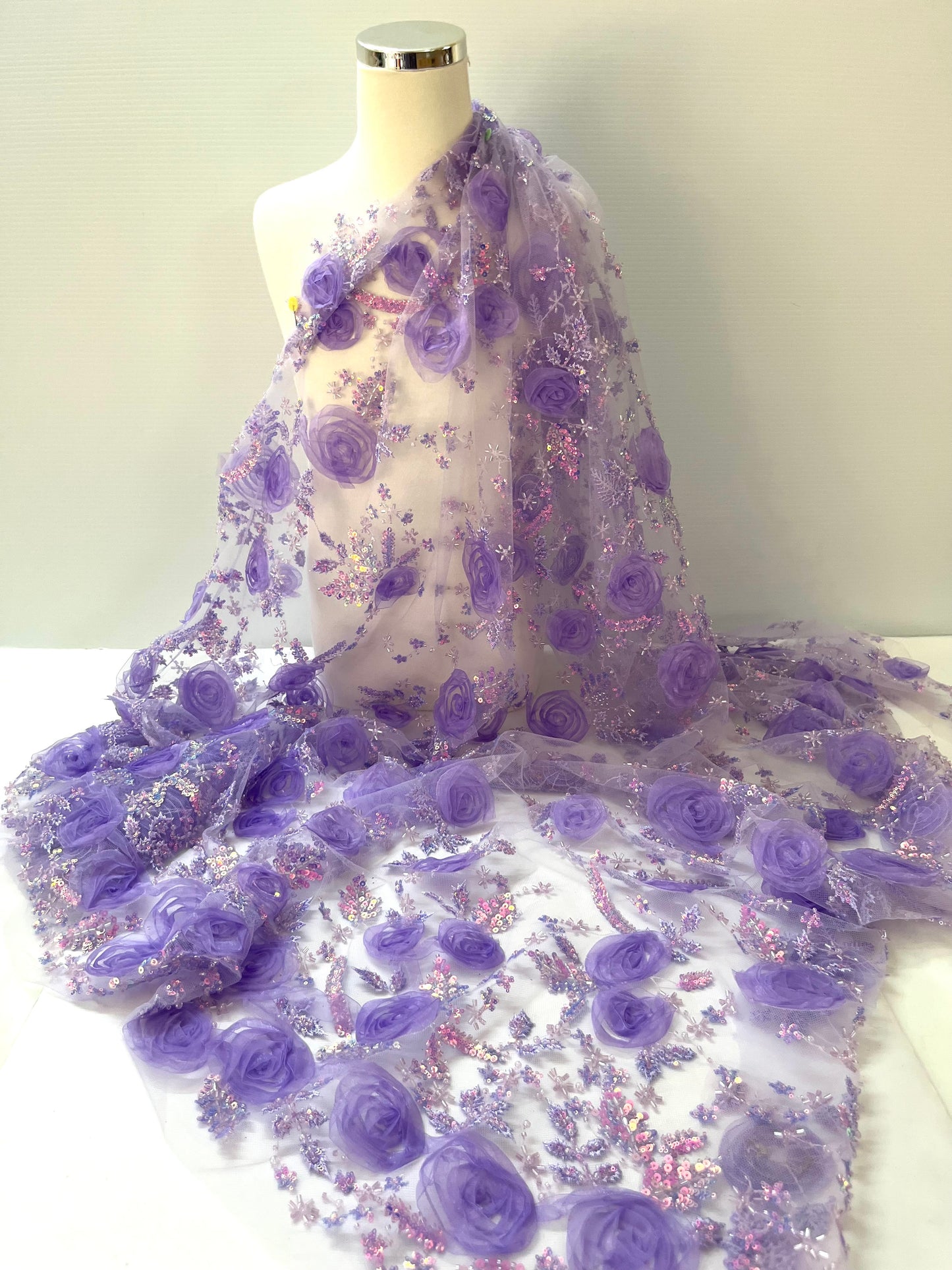 Roses -Violet