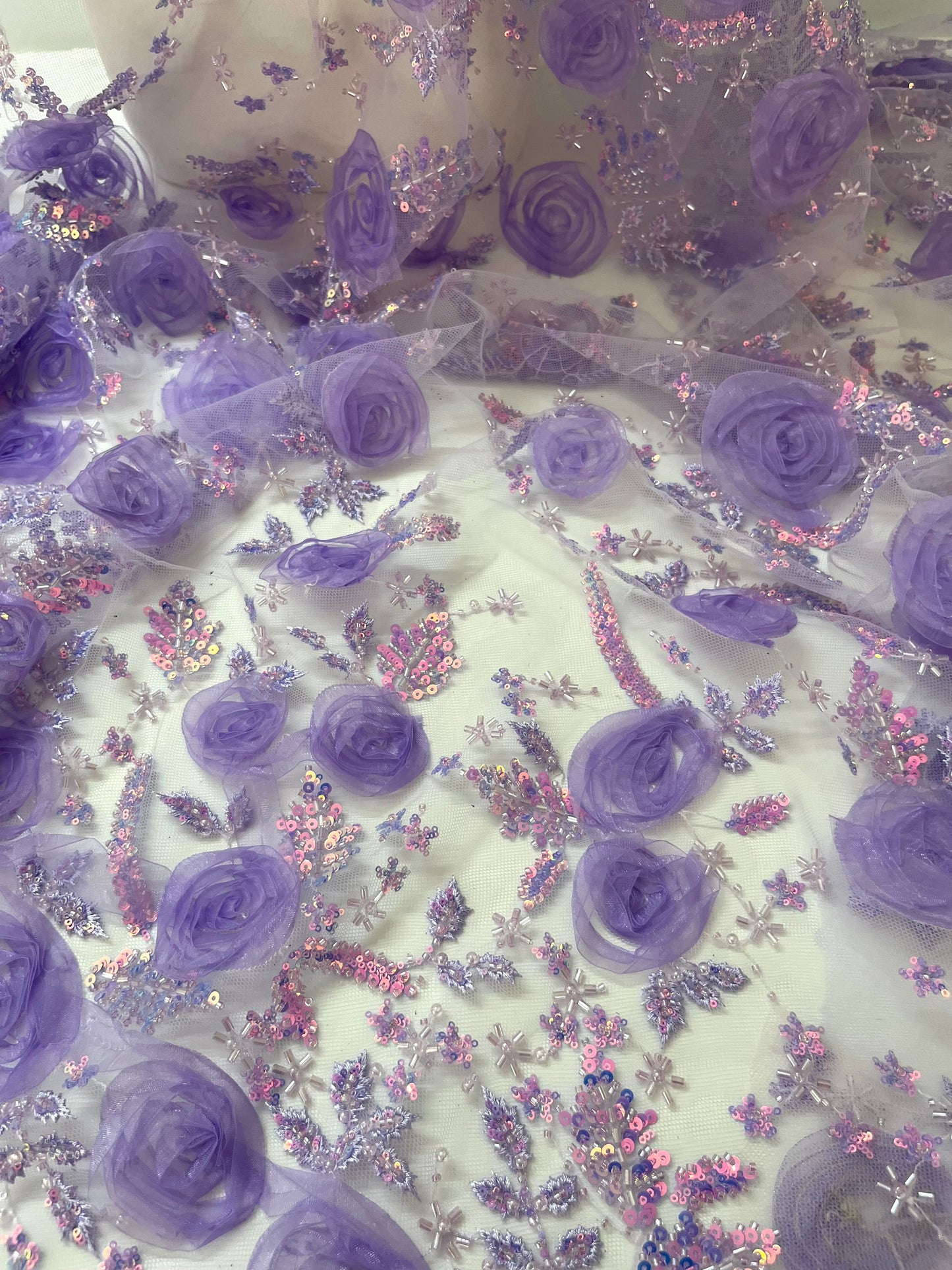 Roses -Violet