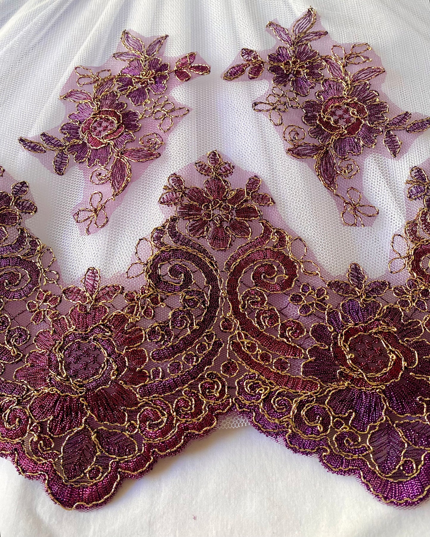 Lace Zoe #4