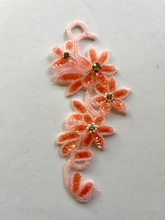 Sequin Appliqué #4- 7 Colours -SQ#204