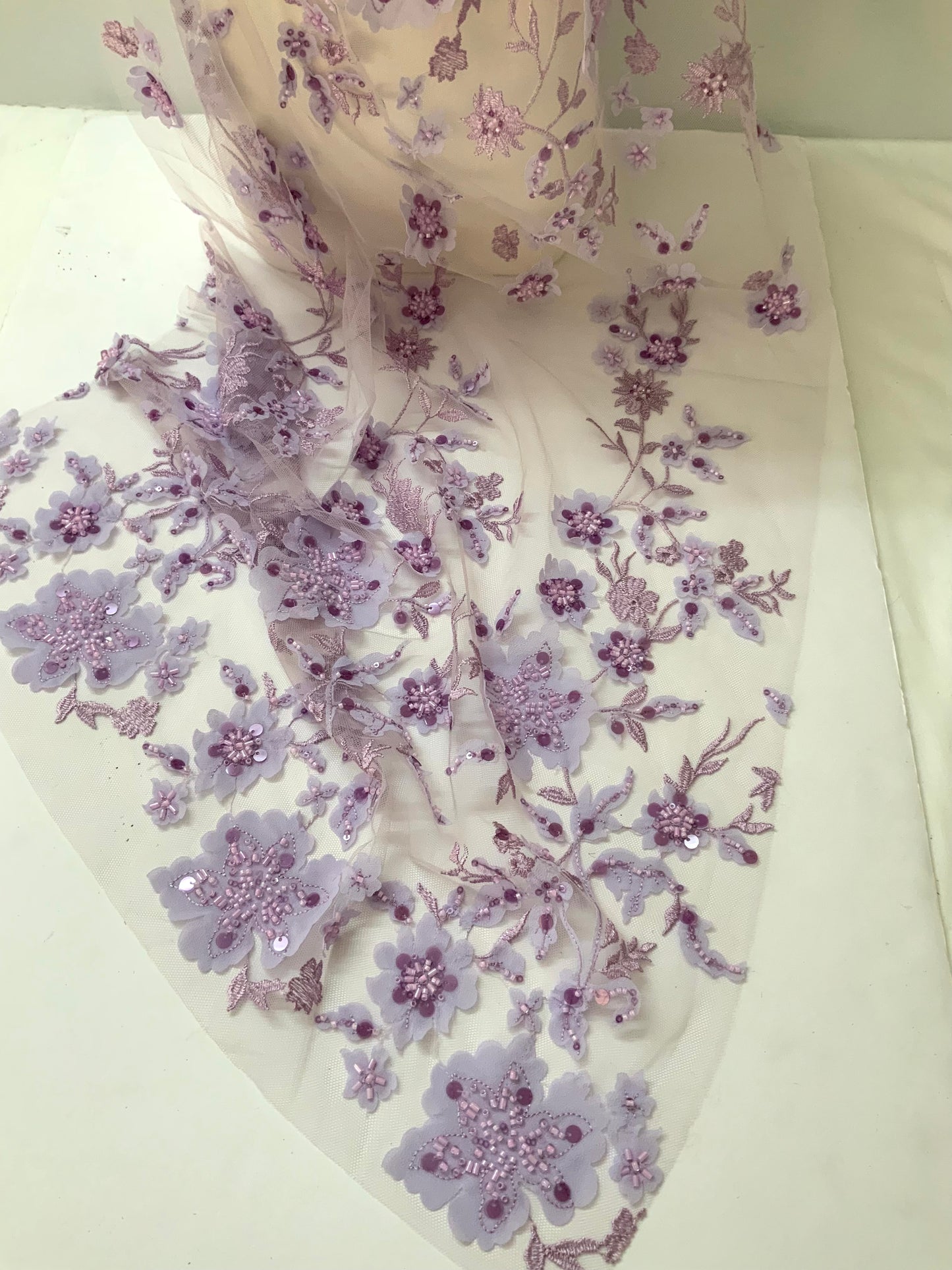 Light Violet Flowers